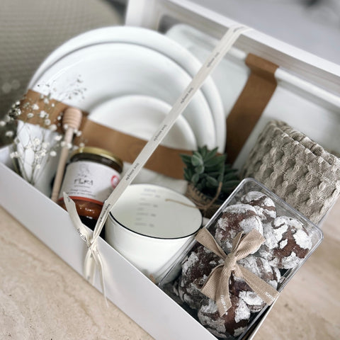 מארז חג בלבן