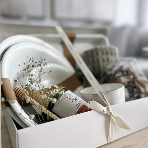 מארז חג בלבן