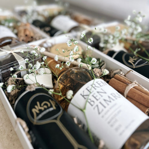 מארז יין לבן