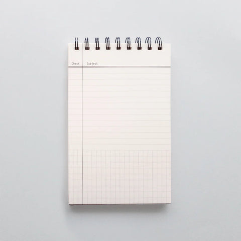 מחברת note pad