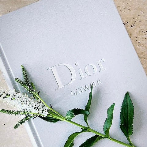 DIOR ספר עיצוב