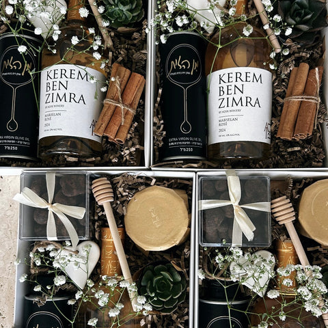 מארז יין לבן