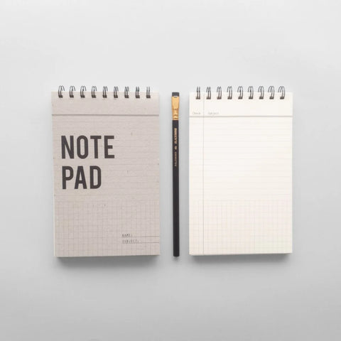 מחברת note pad